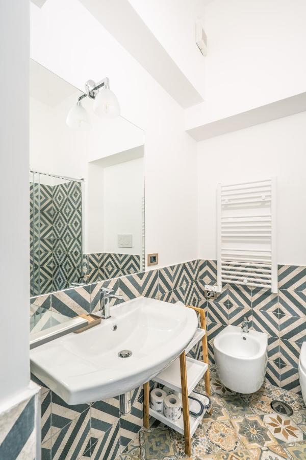 Don Giulio Luxury Home Jacuzzi Vico Equense Exterior foto