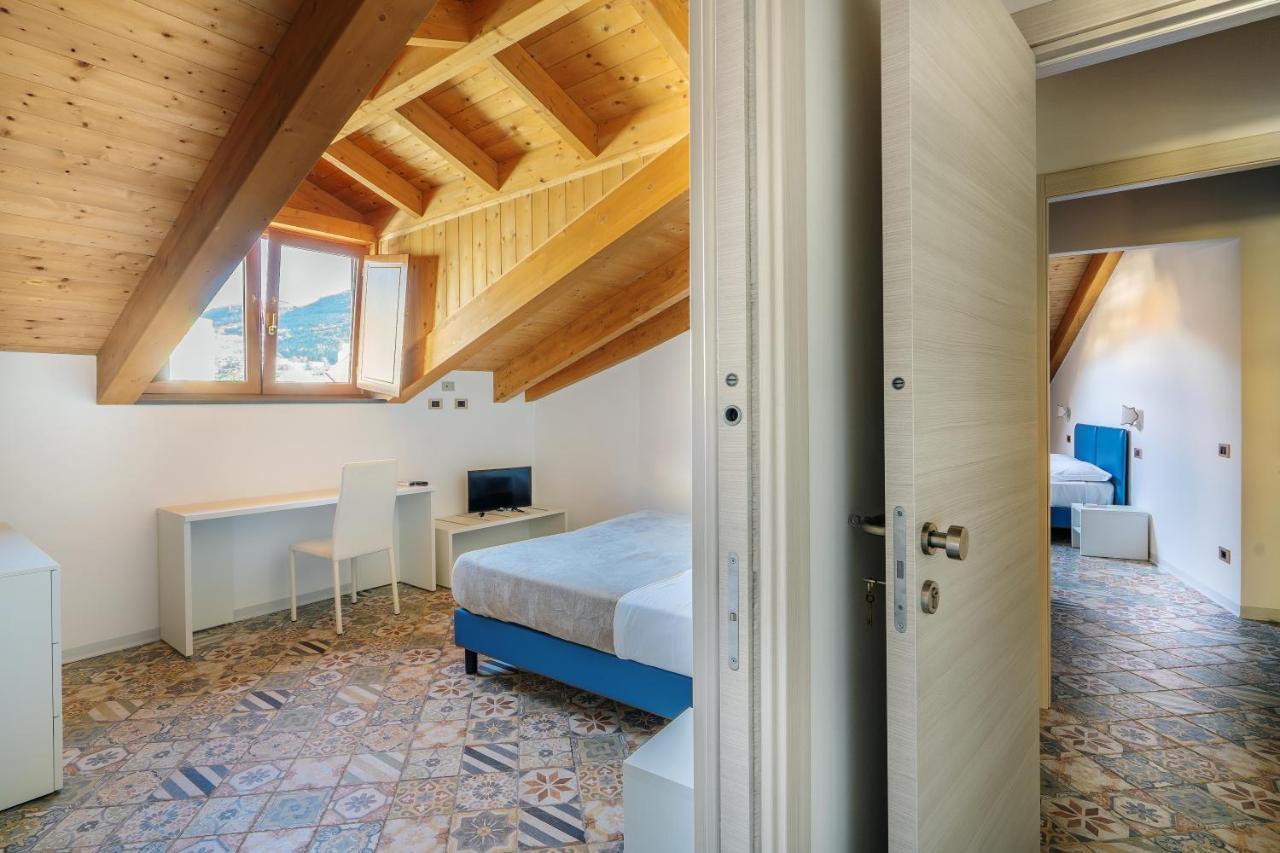 Don Giulio Luxury Home Jacuzzi Vico Equense Exterior foto